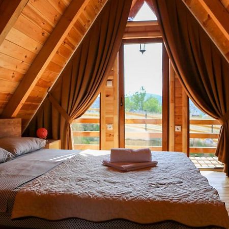 Imanje Vuk Zabljak Žabljak Exterior foto