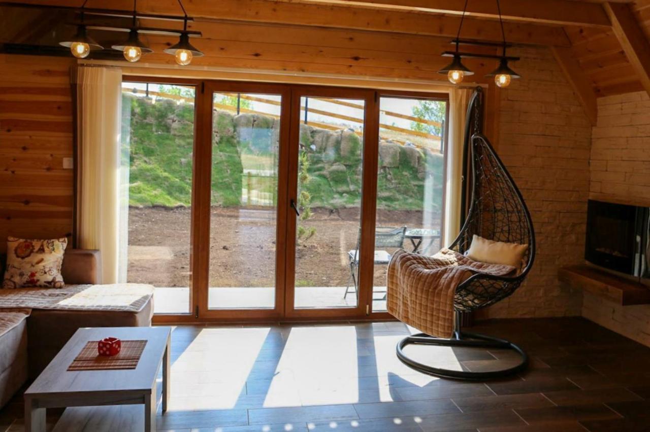Imanje Vuk Zabljak Žabljak Exterior foto