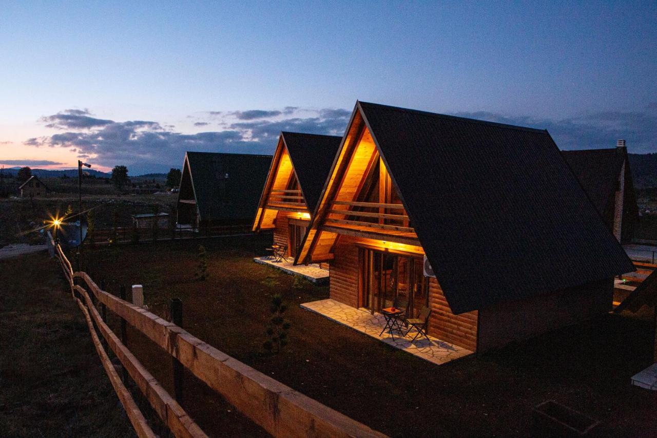 Imanje Vuk Zabljak Žabljak Exterior foto