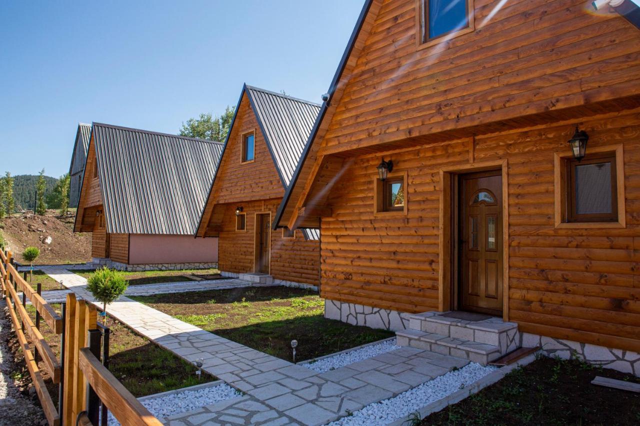 Imanje Vuk Zabljak Žabljak Exterior foto