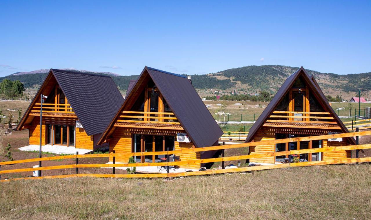 Imanje Vuk Zabljak Žabljak Exterior foto