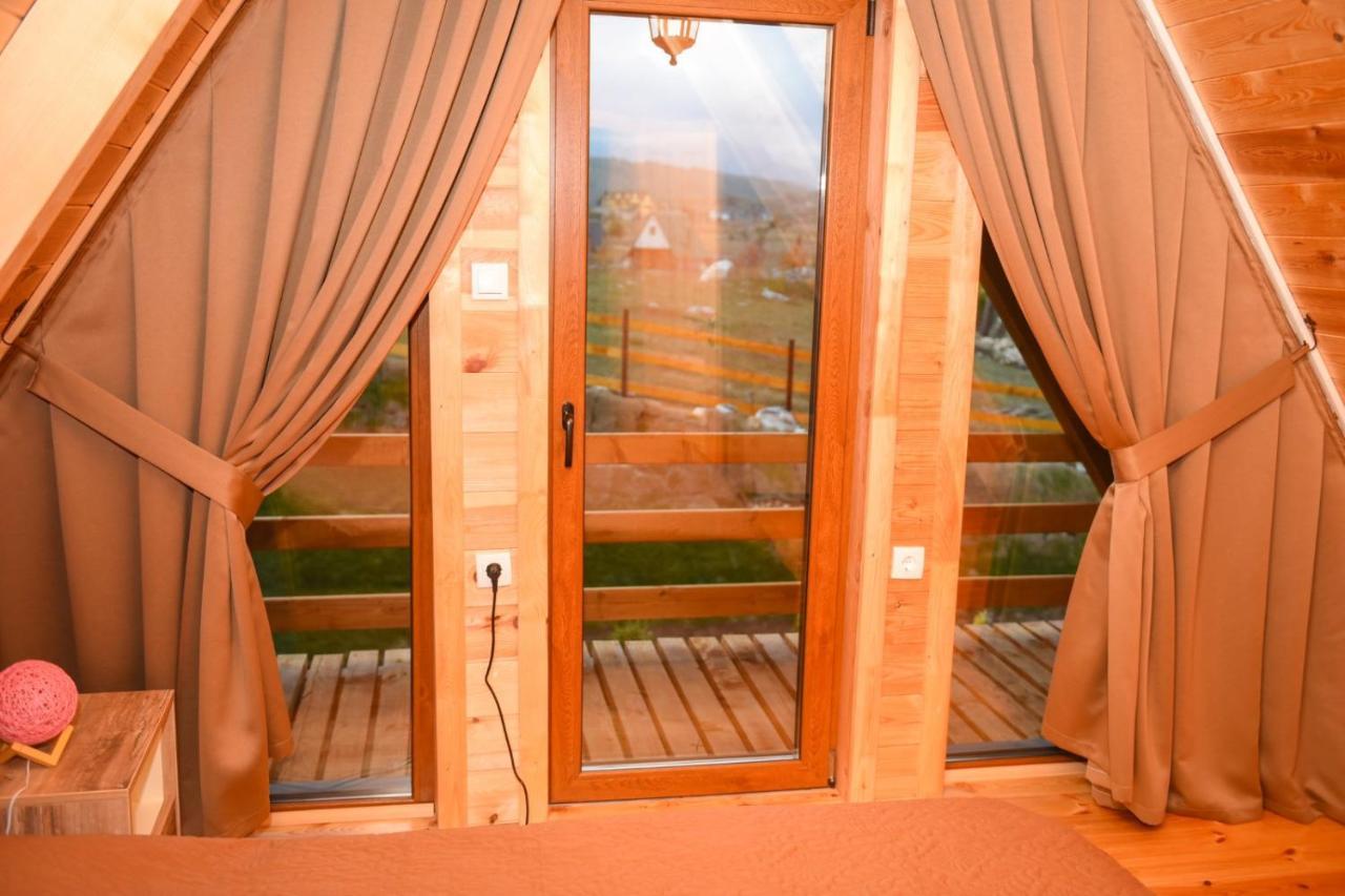 Imanje Vuk Zabljak Žabljak Exterior foto