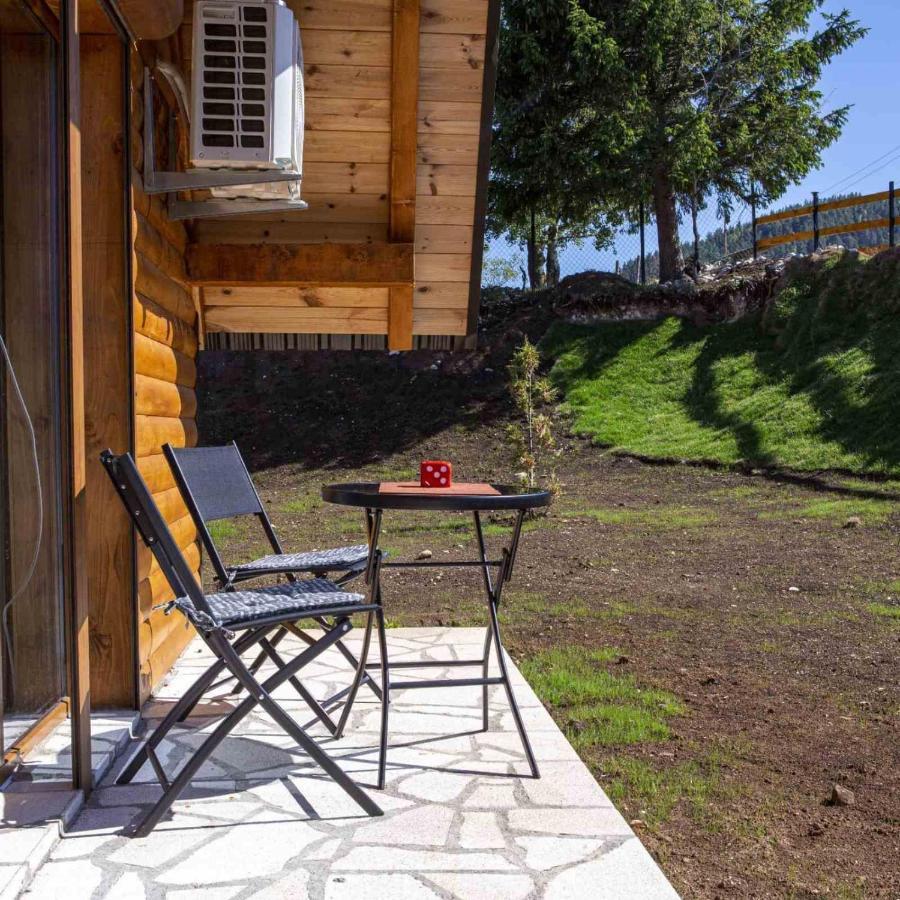 Imanje Vuk Zabljak Žabljak Exterior foto