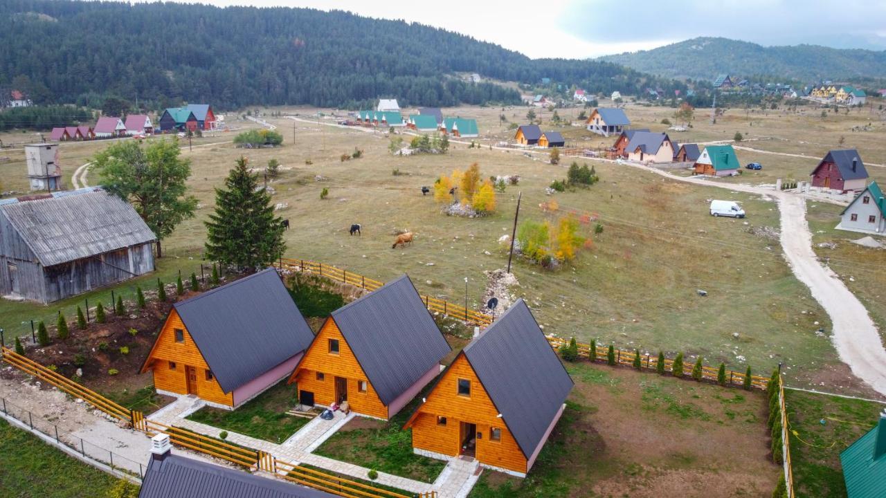 Imanje Vuk Zabljak Žabljak Exterior foto