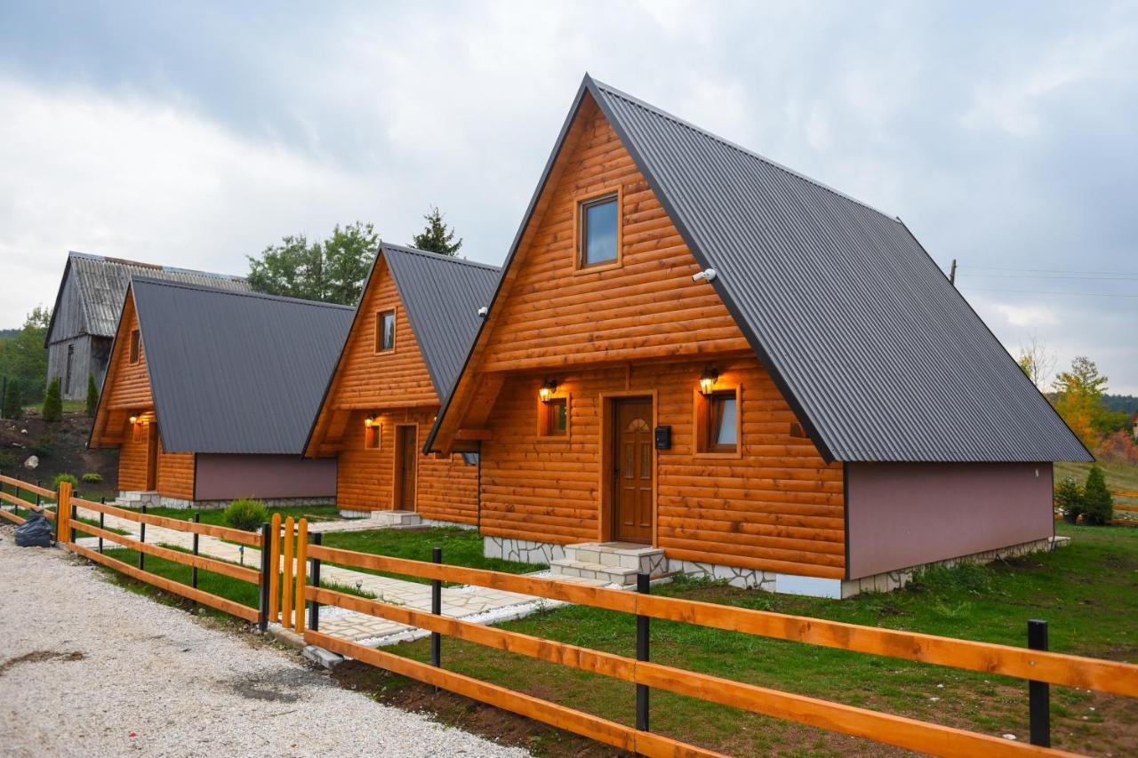 Imanje Vuk Zabljak Žabljak Exterior foto