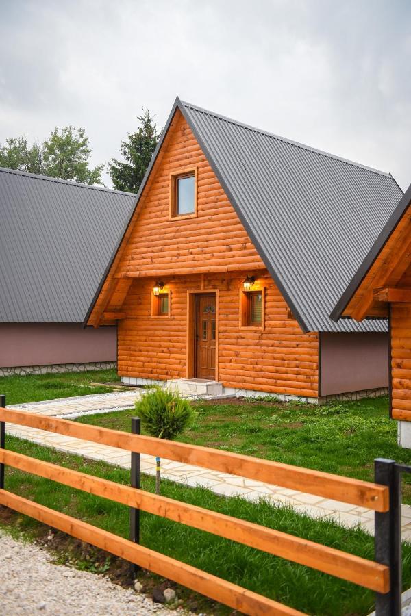 Imanje Vuk Zabljak Žabljak Exterior foto