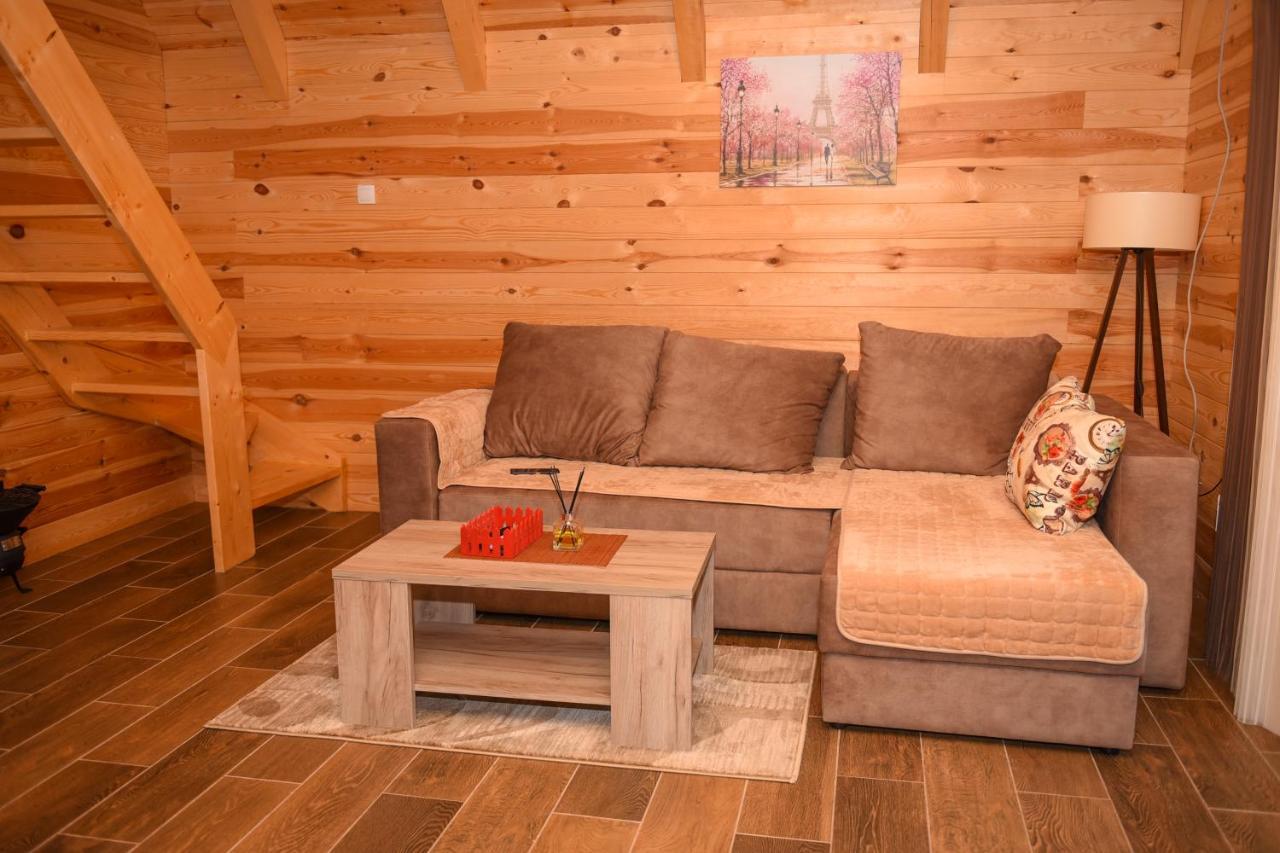 Imanje Vuk Zabljak Žabljak Exterior foto