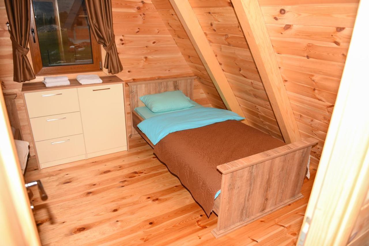 Imanje Vuk Zabljak Žabljak Exterior foto