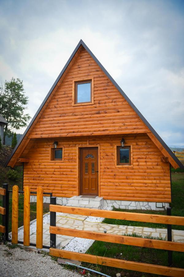 Imanje Vuk Zabljak Žabljak Exterior foto