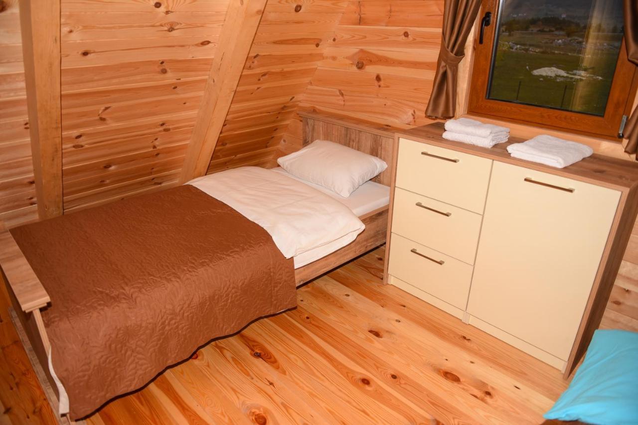 Imanje Vuk Zabljak Žabljak Exterior foto