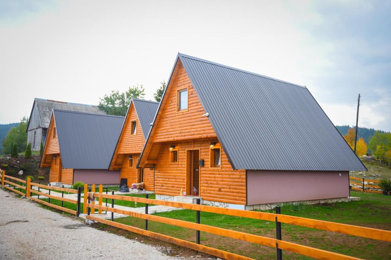 Imanje Vuk Zabljak Žabljak Exterior foto