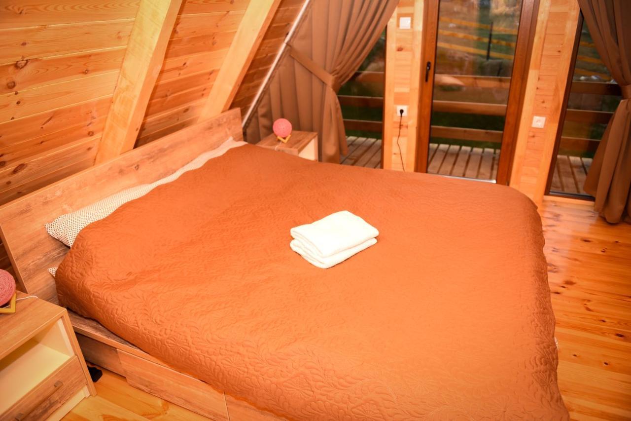 Imanje Vuk Zabljak Žabljak Exterior foto
