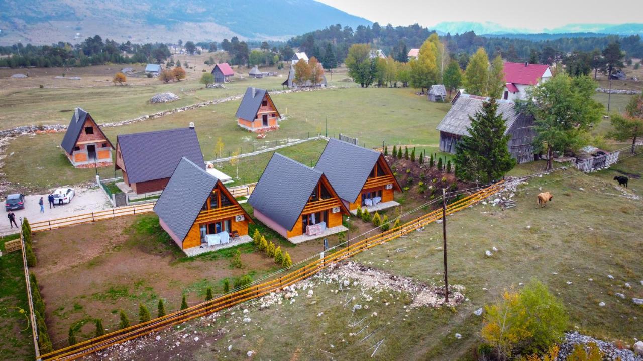 Imanje Vuk Zabljak Žabljak Exterior foto