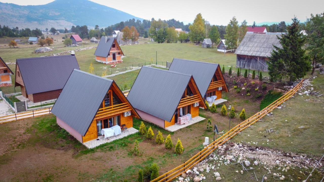 Imanje Vuk Zabljak Žabljak Exterior foto