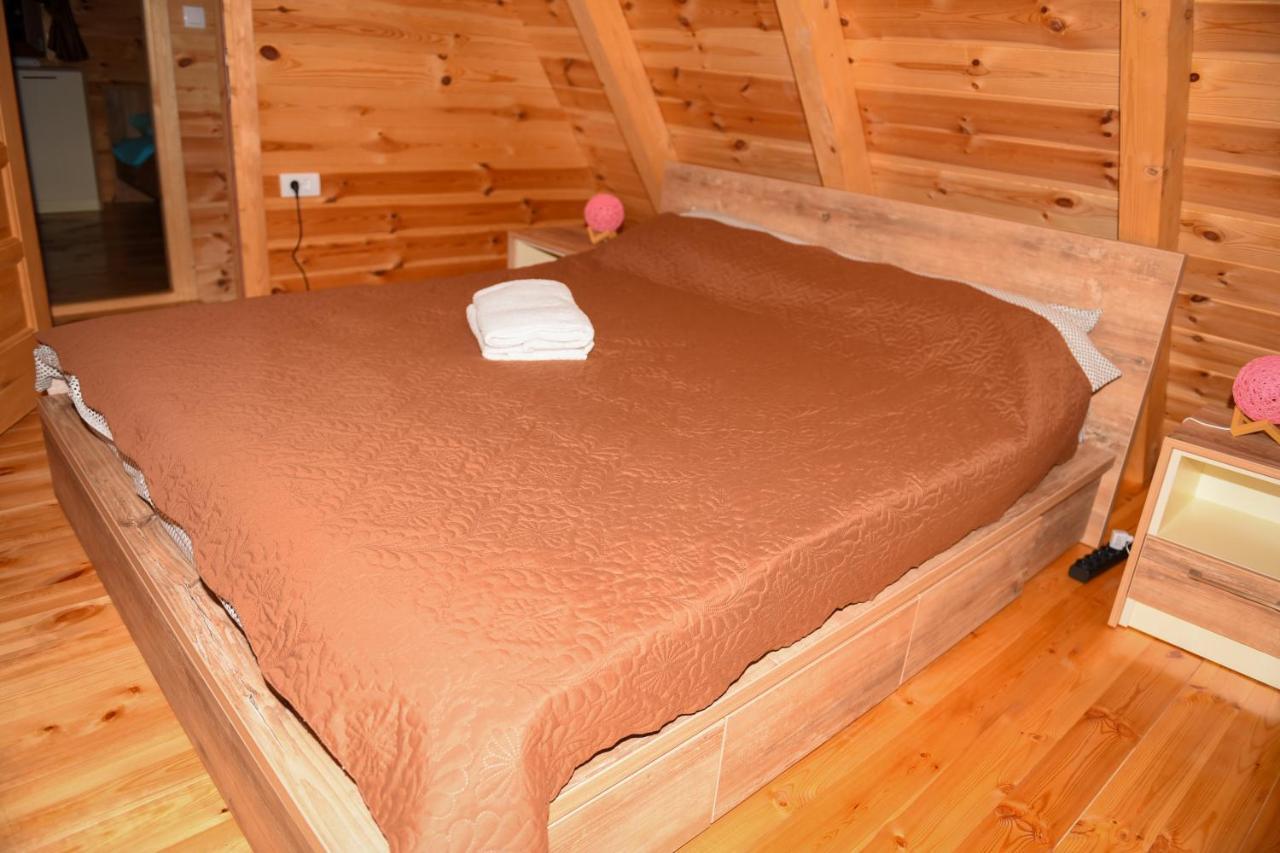 Imanje Vuk Zabljak Žabljak Exterior foto