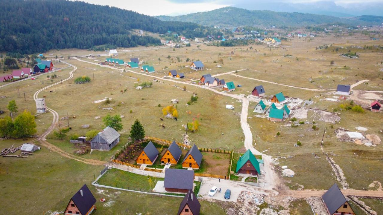 Imanje Vuk Zabljak Žabljak Exterior foto