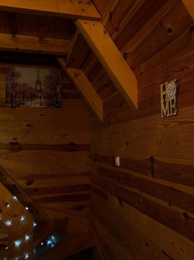 Imanje Vuk Zabljak Žabljak Exterior foto