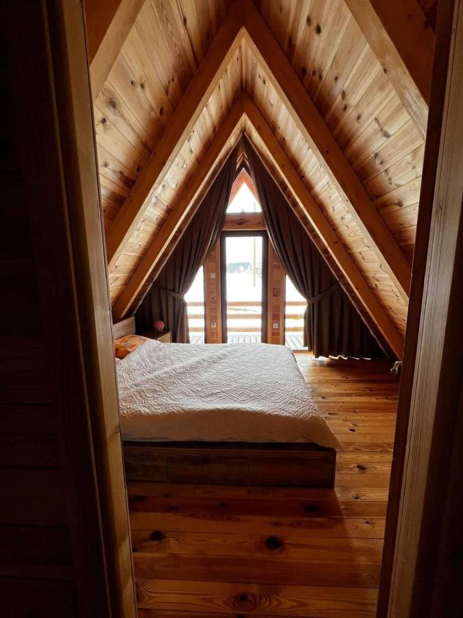 Imanje Vuk Zabljak Žabljak Exterior foto