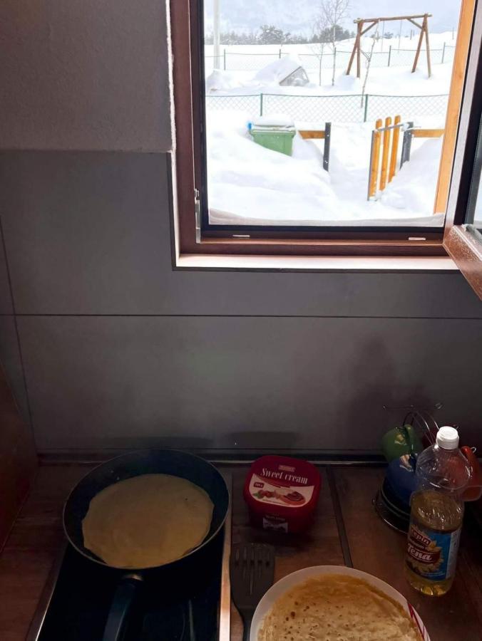 Imanje Vuk Zabljak Žabljak Exterior foto
